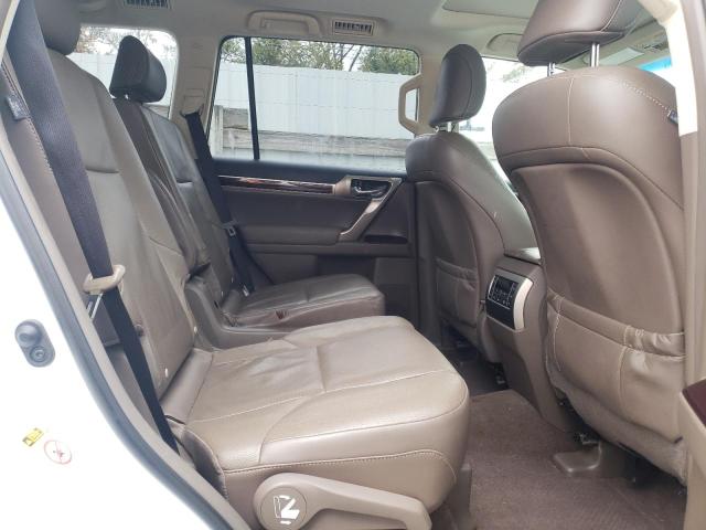 Photo 11 from auction – 2017 LEXUS GX 460 with VIN JTJBM7FX5H5167735