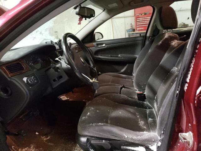 Photo 7 from auction – 2011 CHEVROLET IMPALA LT with VIN 2G1WB5EK8B1176189
