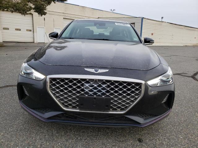 Photo 5 from auction – 2019 GENESIS G70 PRESTI with VIN KMTG44LA7KU030639