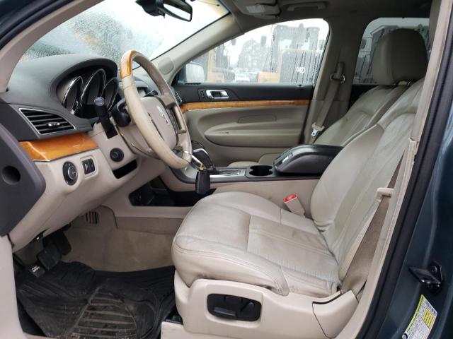 Photo 7 from auction – 2010 LINCOLN MKT with VIN 2LMHJ5AT3ABJ26679