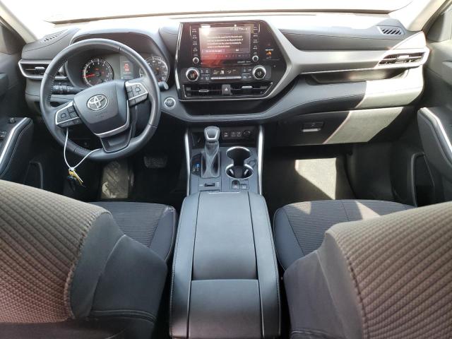 Photo 8 from auction – 2022 TOYOTA HIGHLANDER with VIN 5TDBZRBH4NS190282