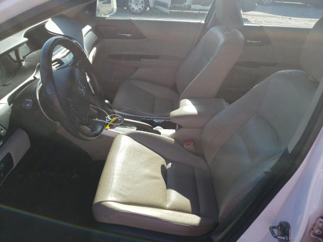 Photo 7 from auction – 2014 HONDA ACCORD EXL with VIN 1HGCR2F85EA107642