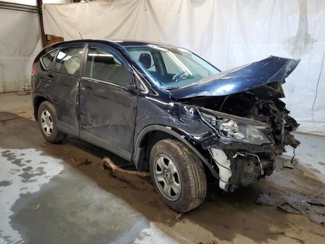 Photo 4 from auction – 2014 HONDA CR-V LX with VIN 2HKRM4H35EH620791