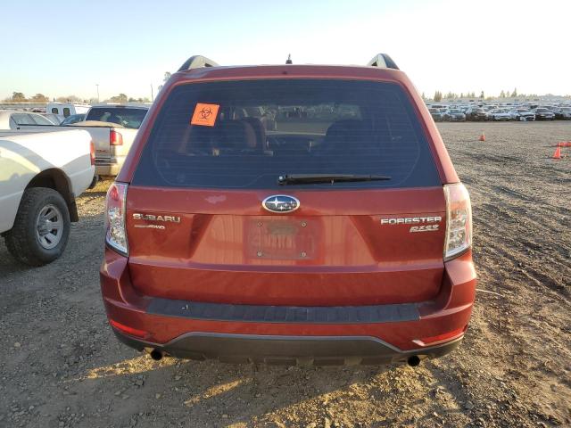 Photo 6 from auction – 2010 SUBARU FORESTER X with VIN JF2SH6BC6AH807011