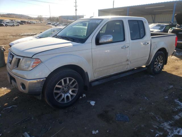 Photo 1 from auction – 2013 NISSAN FRONTIER S with VIN 1N6AD0ER6DN735720