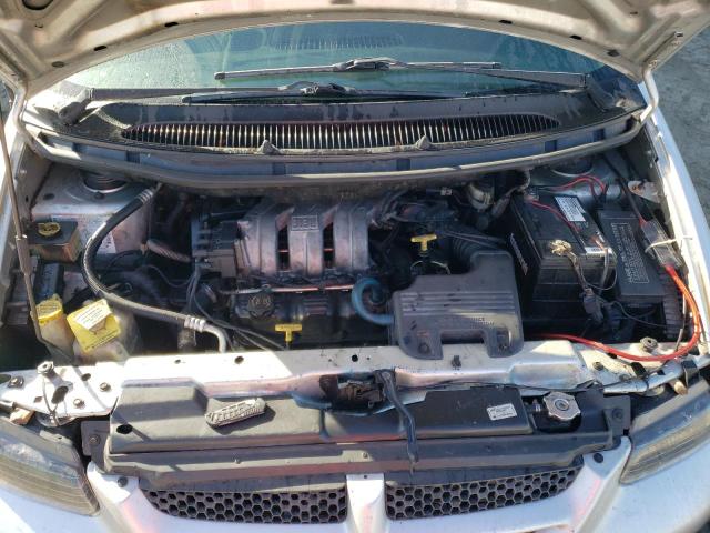 Photo 12 from auction – 2000 DODGE GRAND CARA with VIN 1B4GP44G4YB563901