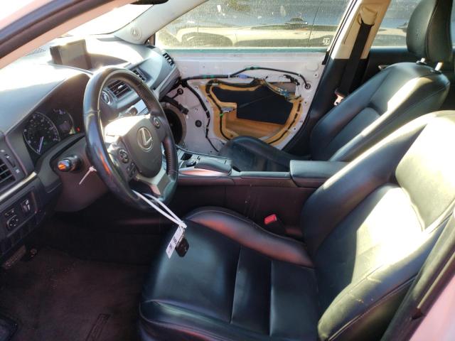 Photo 7 from auction – 2014 LEXUS CT 200 with VIN JTHKD5BH6E2193732