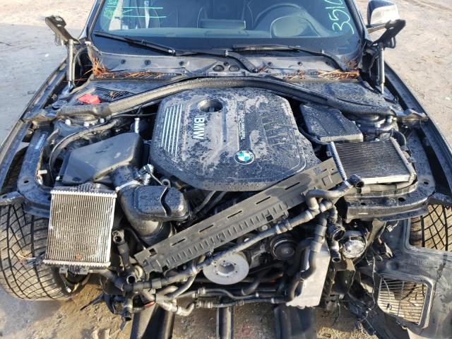 Photo 11 from auction – 2016 BMW 340 XI with VIN WBA8B7G56GNT95366