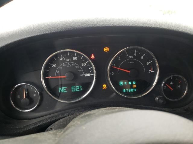 Photo 9 from auction – 2012 JEEP WRANGLER S with VIN 1C4AJWAG9CL112296