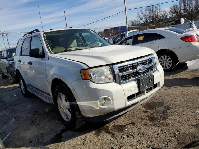 Photo 4 from auction – 2010 FORD ESCAPE XLT with VIN 1FMCU9DG8AKD00089