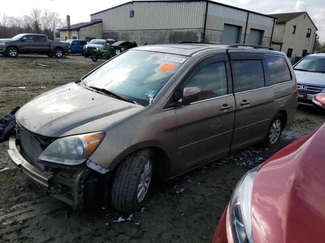Photo 1 from auction – 2010 HONDA ODYSEEY with VIN 5FNRL3H70AB002383