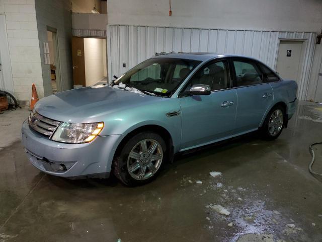 Photo 1 from auction – 2009 FORD TAURUS LIM with VIN 1FAHP25W49G118778