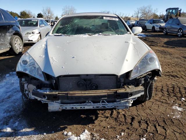 Photo 5 from auction – 2012 HYUNDAI GENESIS CO with VIN KMHHU6KH7CU065787