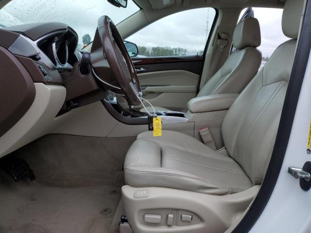 Photo 7 from auction – 2012 CADILLAC SRX LUXURY with VIN 3GYFNAE3XCS647808
