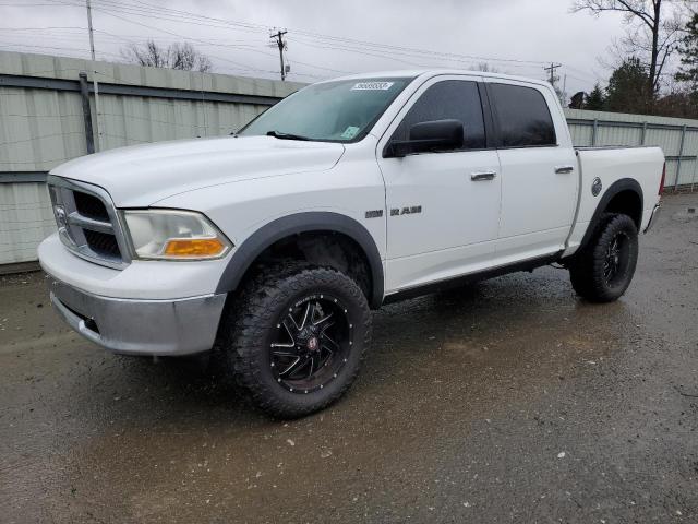 Photo 1 from auction – 2010 DODGE RAM 1500 with VIN 1D7RV1CT6AS194114