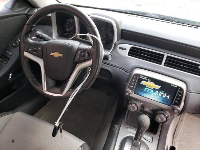 Photo 8 from auction – 2015 CHEVROLET CAMARO LT with VIN 2G1FD1E3XF9254748