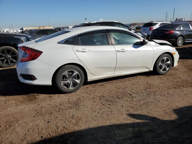 Photo 3 from auction – 2019 HONDA CIVIC LX with VIN 2HGFC2F61KH504825