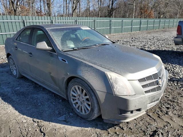 Photo 4 from auction – 2011 CADILLAC CTS LUXURY with VIN 1G6DG5EY4B0136453