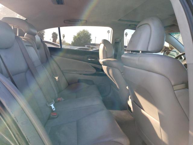 Photo 10 from auction – 2007 LEXUS GS 350 with VIN JTHBE96S970018965