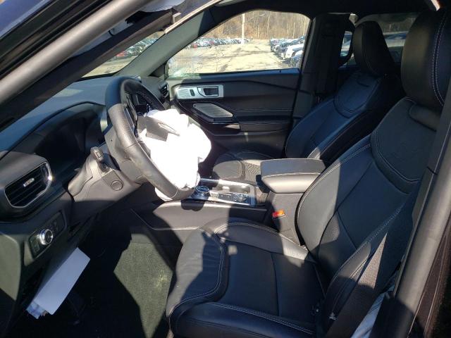 Photo 7 from auction – 2021 FORD EXPLORER S with VIN 1FM5K8GC4MGB49700