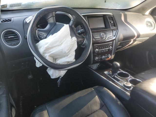 Photo 8 from auction – 2014 NISSAN PATHFINDER with VIN 5N1AR2MM9EC621659