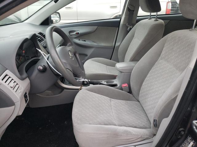 Photo 7 from auction – 2009 TOYOTA COROLLA BA with VIN JTDBL40EX9J038569