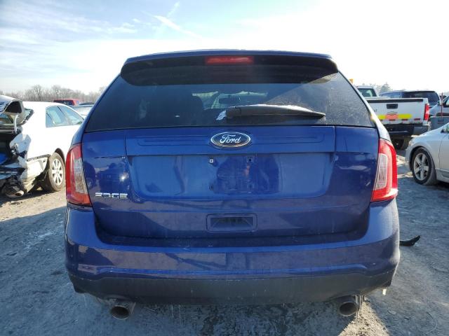Photo 6 from auction – 2013 FORD EDGE SE with VIN 2FMDK3GC6DBE32590