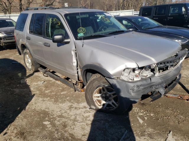 Photo 4 from auction – 2003 FORD EXPLORER X with VIN 1FMZU72K83UB24867