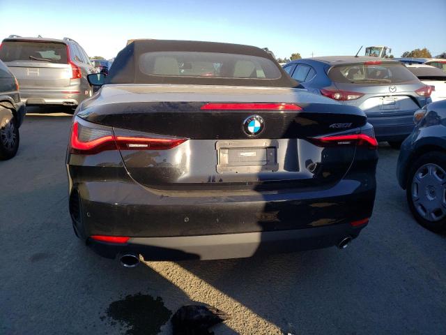 Photo 6 from auction – 2022 BMW 430I with VIN WBA23AT03NCK48862
