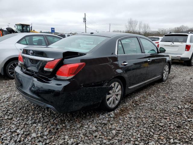 Photo 3 from auction – 2012 TOYOTA AVALON BAS with VIN 4T1BK3DB0CU447937