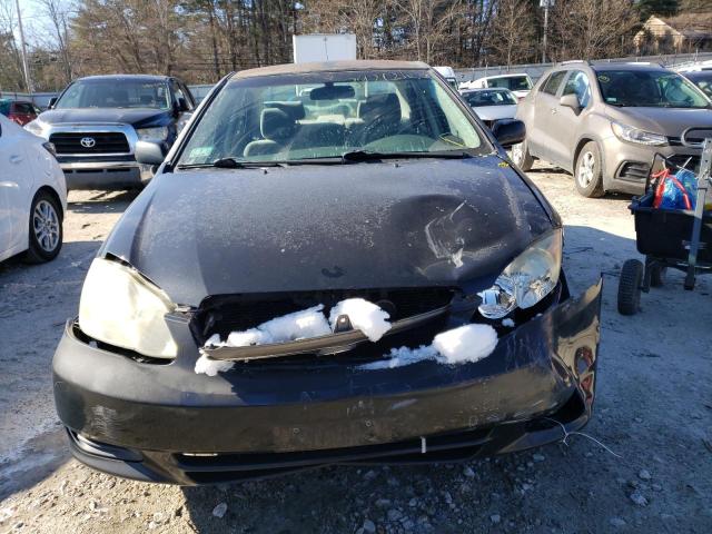 Photo 5 from auction – 2003 TOYOTA COROLLA CE with VIN JTDBR32E630035476