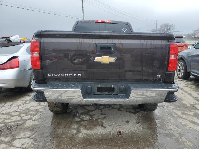 Photo 6 from auction – 2018 CHEVROLET SILVERADO with VIN 1GCVKREC1JZ334171