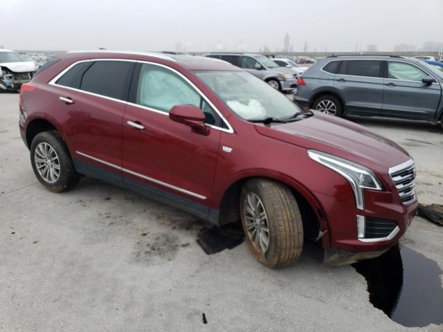 Photo 4 from auction – 2017 CADILLAC XT5 with VIN 1GYKNDRS9HZ255219