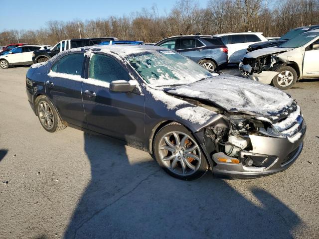 Photo 4 from auction – 2011 FORD FUSION SEL with VIN 3FAHP0JAXBR308890