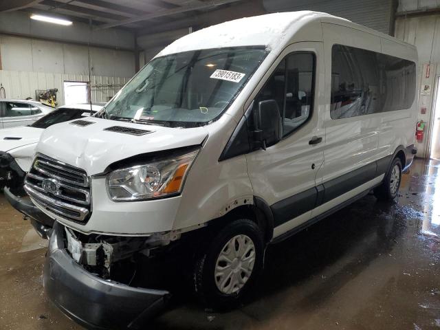 FORD TRANSIT T- 2018 with VIN 1FBAX2CM5JKB04097 - Photo from auction