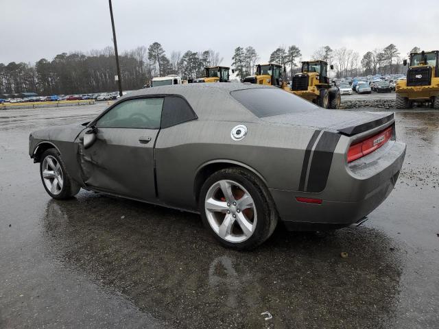 Photo 2 from auction – 2012 DODGE CHALLENGER with VIN 2C3CDYAG7CH100936