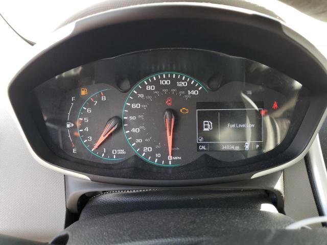Photo 9 from auction – 2020 CHEVROLET SONIC with VIN 1G1JG6SB1L4123569