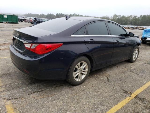 Photo 3 from auction – 2011 HYUNDAI SONATA GLS with VIN 5NPEB4AC9BH046190