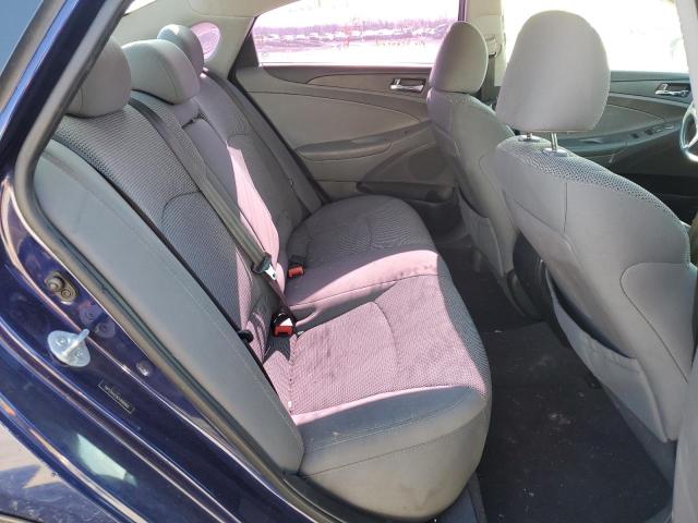 Photo 10 from auction – 2014 HYUNDAI SONATA GLS with VIN 5NPEB4AC8EH898065