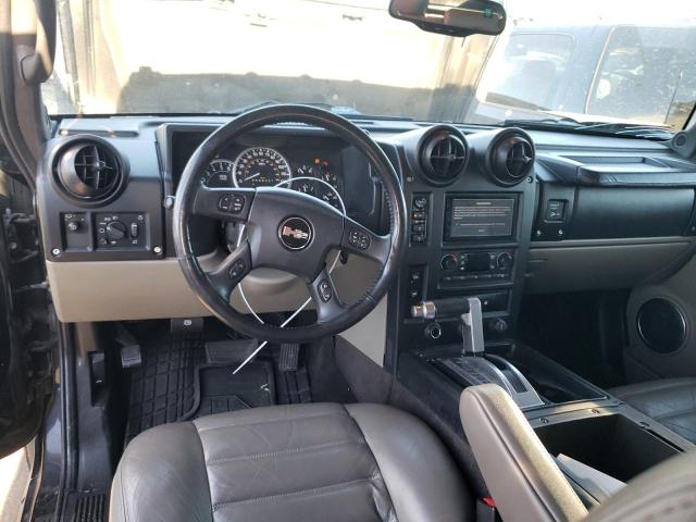 Photo 8 from auction – 2006 HUMMER H2 with VIN 5GRGN23U36H109345