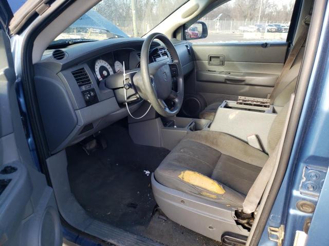 Photo 7 from auction – 2006 DODGE DURANGO SX with VIN 1D4HB38N86F159324