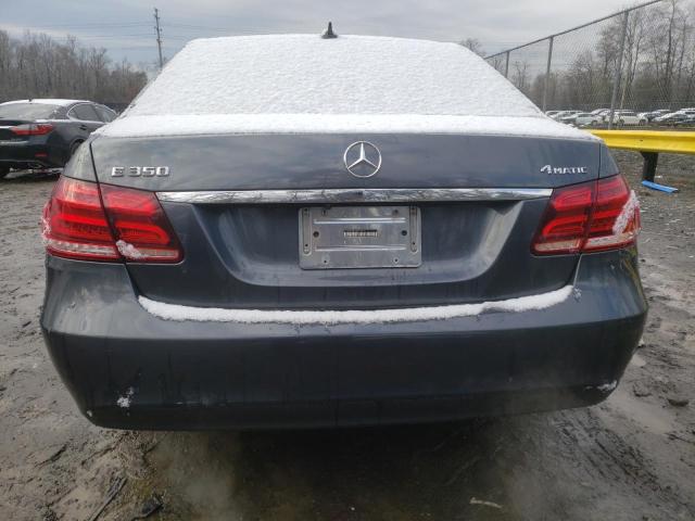 Photo 6 from auction – 2014 MERCEDES-BENZ E 350 4MAT with VIN WDDHF8JB0EB003529