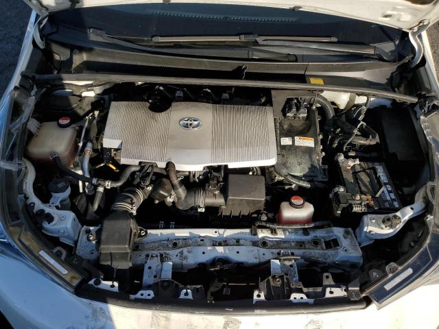 Photo 11 from auction – 2016 TOYOTA PRIUS with VIN JTDKARFU2G3011949