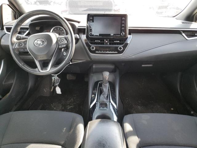 Photo 8 from auction – 2021 TOYOTA COROLLA SE with VIN 5YFS4MCE7MP065743