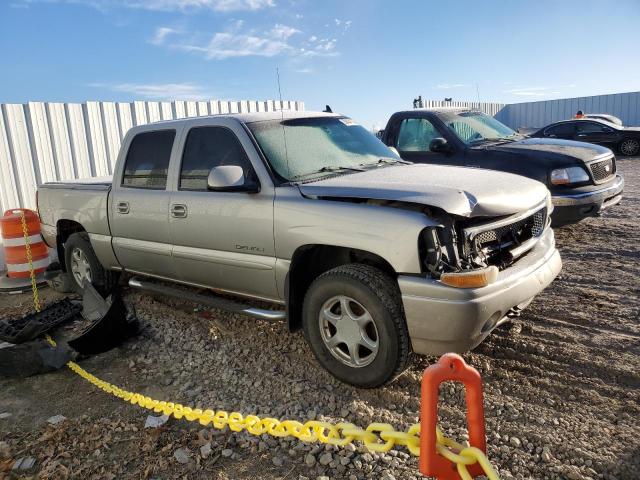 Photo 4 from auction – 2006 GMC SIERRA K15 with VIN 2GTEK63N161329040