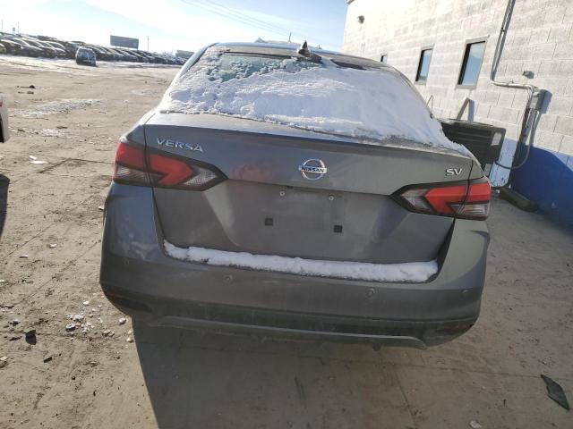 Photo 6 from auction – 2021 NISSAN VERSA SV with VIN 3N1CN8EV9ML853977