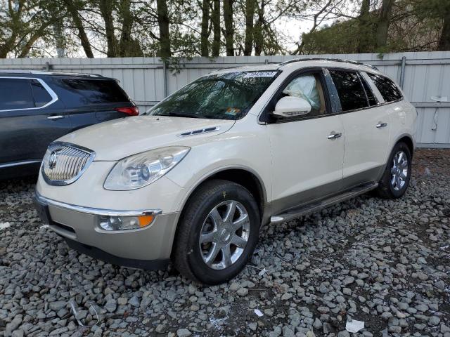 BUICK ENCLAVE CX 2010 with VIN 5GALVBED0AJ216286 - Photo from auction