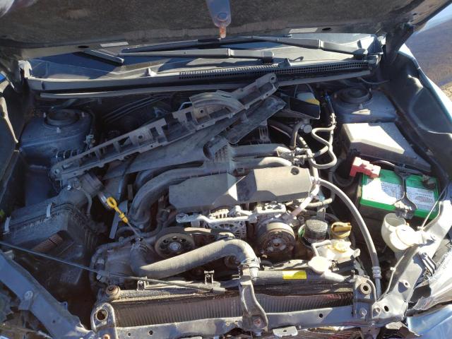 Photo 11 from auction – 2014 SUBARU IMPREZA PR with VIN JF1GJAC69EH011594