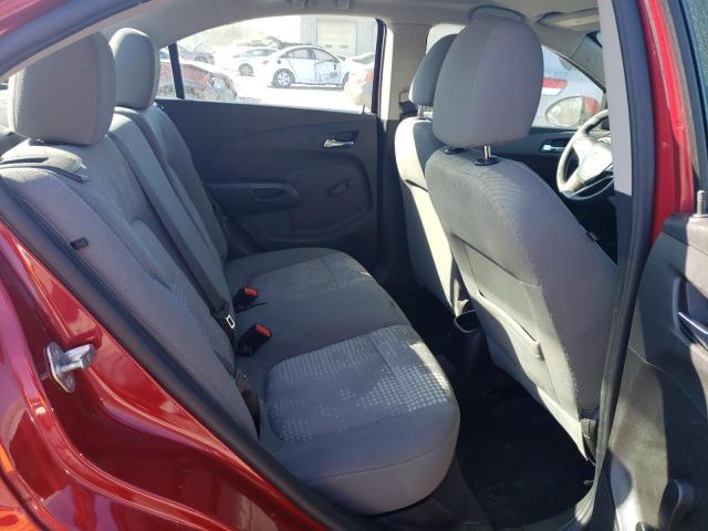 Photo 10 from auction – 2013 CHEVROLET SONIC LS with VIN 1G1JA5SG0D4232355