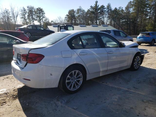 Photo 3 from auction – 2018 BMW 320 XI with VIN WBA8E5G56JNU47176